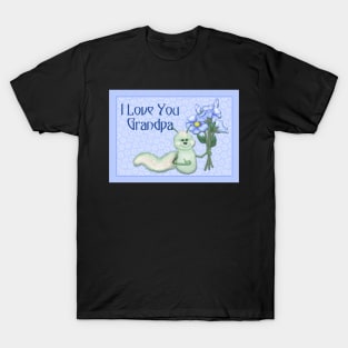 Grandpa's Love Bug T-Shirt